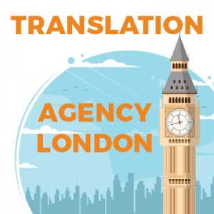 UK translation agencies