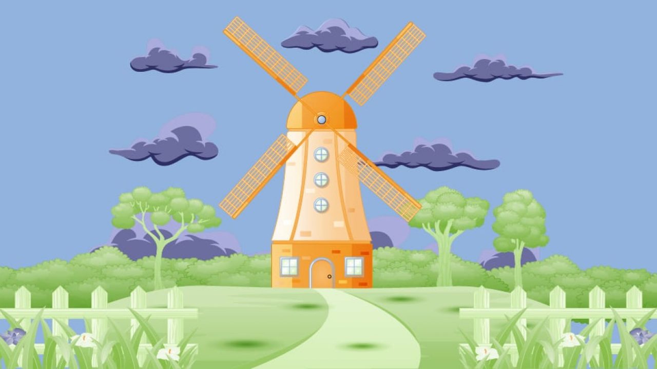 Oldest windmill sale in the netherlands