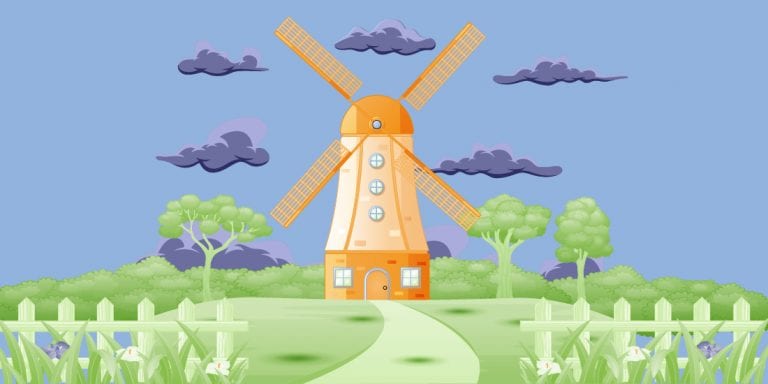 History Of The Dutch Windmills - DutchTrans.co.uk