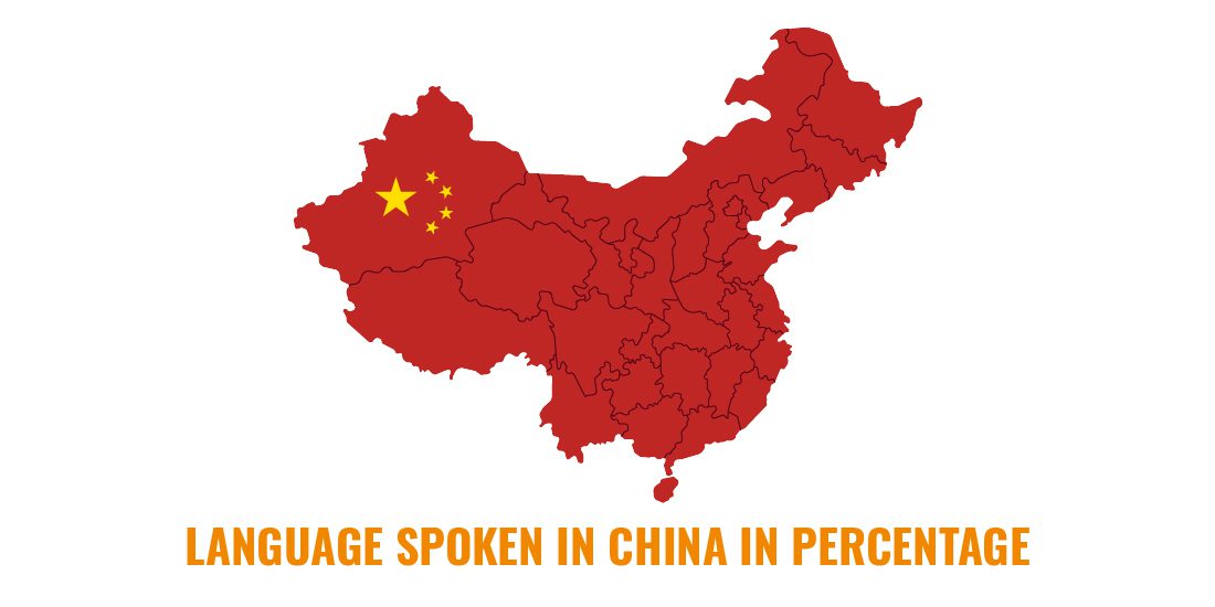 Language Spoken In China In Percentage Dutch Trans