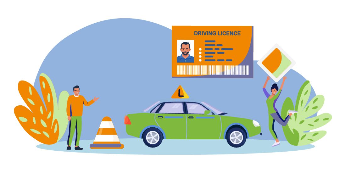 Translation drivers license Dutch